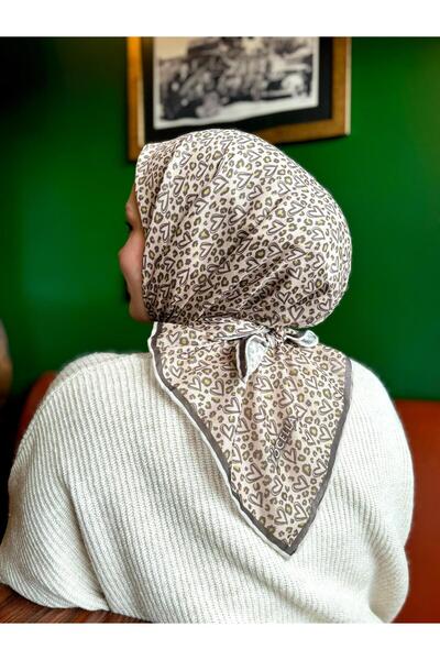 locella Soft Cotton Scarf-1242