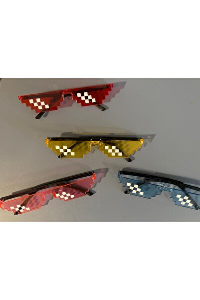 Komik RENKLİ TUGH LİFE GÖZLÜĞÜ