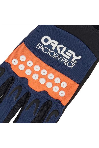 Oakley Switchback Mtb Glove 2.0 Men's Blue Gloves Men's Gloves Fos901324