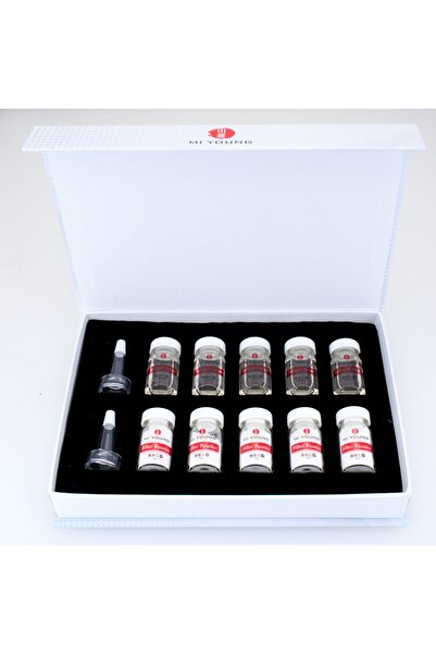 MI YOUNG 6.8ml Kırışıklık Karşıtı Dolgu Tozu Protokolü Botox Etkili