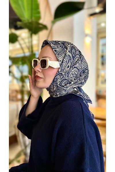 locella Soft Cotton Scarf-1243