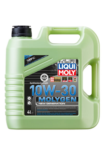 Liqui Moly Molygen New Generation 10W-30 (4 Litre)