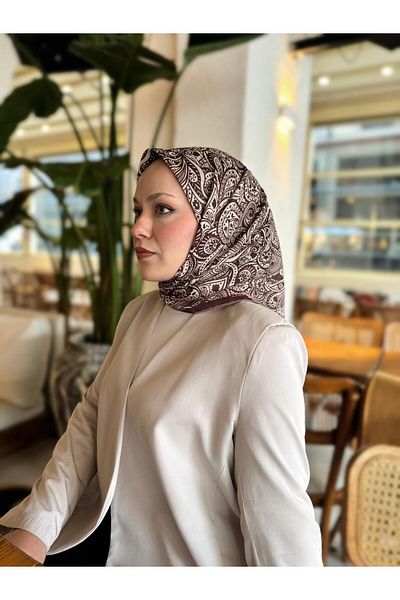 locella Soft Cotton Scarf-1243