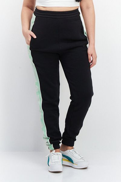 adidas Women Sportswear Fit Training Sweatpants, Black