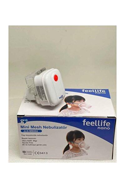 FEELLİFE Feellıfe Nano Mini Mesh Nebulizatör JLN-MB004