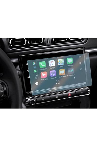 Engo Citroen C3 Screen Protector 7 Inch Multimedia Navigation