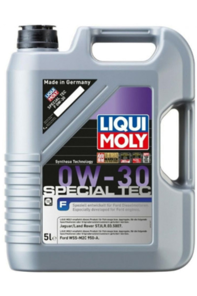 Liqui Moly Specıal Tec F 0w-30 (5 LİTRE)