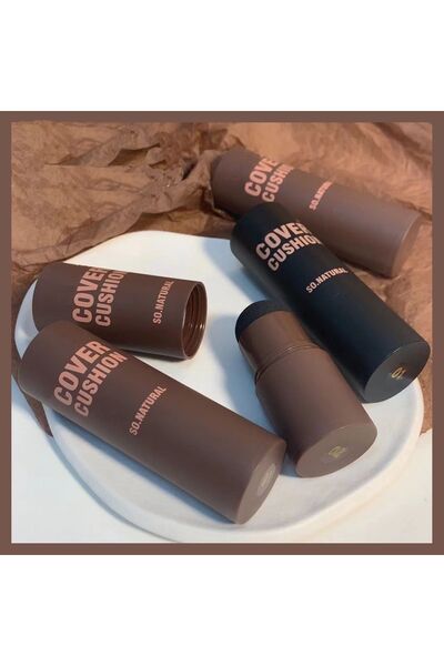 ELFSELY Brow Cream Powder 3 In 1 Eyebrow Shadow + Face Shadow + Hair Colorant