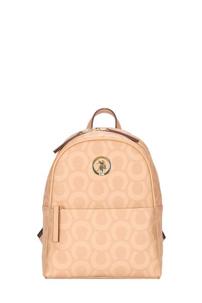 U.S. Polo Assn. Rucsac Latte pentru femei - Model US24604