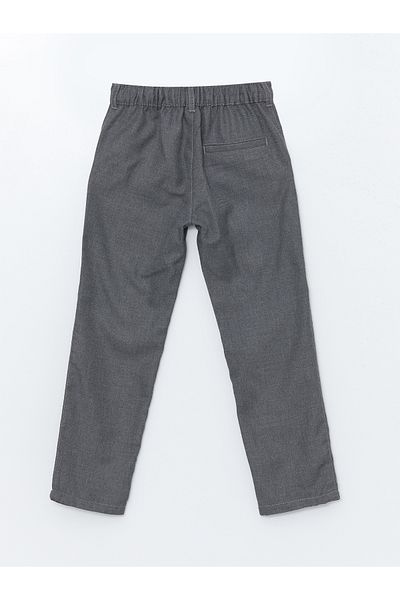 LC Waikiki Boy's Pants with Adjustable Elastic Waist