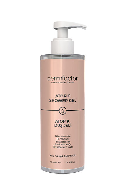 DERMFACTOR ATOPİK DUŞ JELİ 400Ml