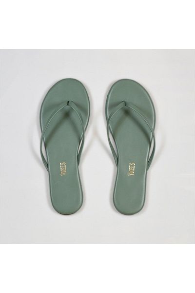 Tkees Γυναικείες σαγιονάρες Classic Mint Green Daily Stylish