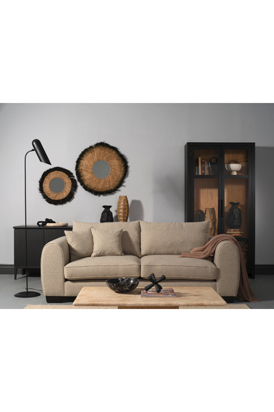 Coastal Homes Aspen Sofa - İkili Kanepe - 220 cm