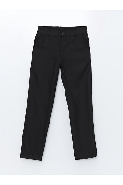 LC Waikiki Boy's Pants with Adjustable Elastic Waist