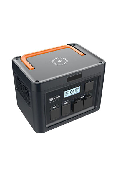 YİĞİT AKÜ Opss Plus +1200w Taşınabilir Güç Kaynağı