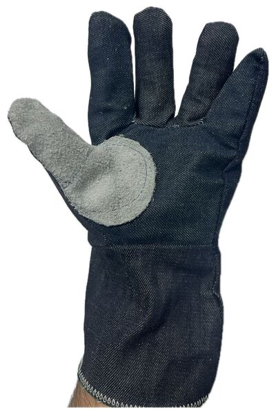 Vira VİRA KOT ELDİVEN DERİ TAKVİYELİ GENEL İŞ ELDİVENİ