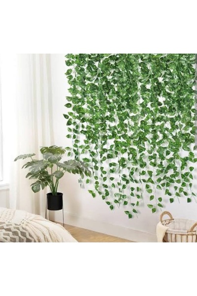 YAPAY ÇİÇEK DERYASI Yapay Hadera 1 dal Ev Dekor Balkon Duvar Süsü