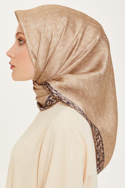 Armine Μεταξωτό Φουλάρι ARMINE 9230D - SURA-05
