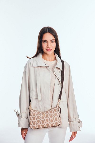U.S. Polo Assn. Geantă de umăr pentru femei - K.Tas Us24599