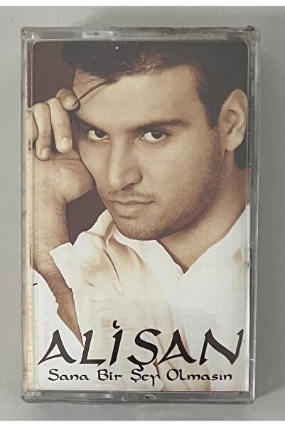 PRESTİJ MÜZİK Alişan Don'T Let Anything Happen to You Cassette (Zero Gelatin)