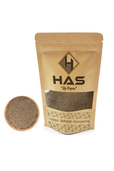 Has Şifa Deposu Black Pepper 500 Gr (Molded)