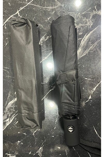 sütcüoğlutuhafiye Tam Otomatik Lüks Şemsiye Siyah