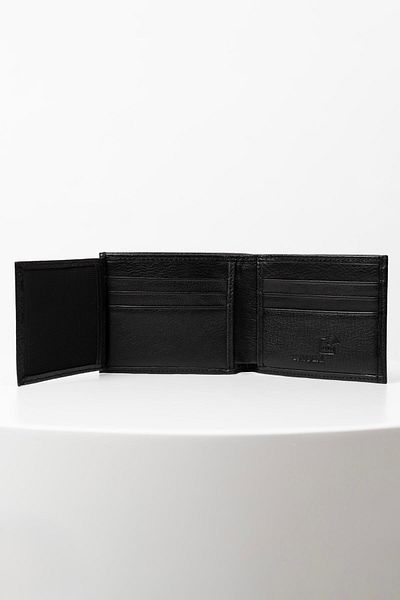 BAYDERİ Danube Genuine Leather Useful Polite Men's Wallet