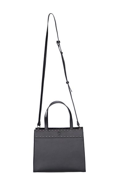 U.S. Polo Assn. Geantă Messenger pentru damă - neagră, Us24560