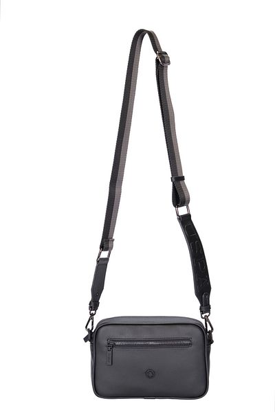 U.S. Polo Assn. Geantă neagră pentru damă - Us24548