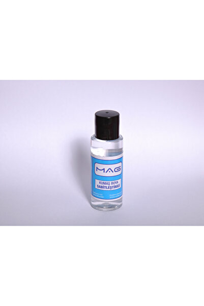 Mag Shoes Care Mag Kumaş Boyası Sabitleyici Fiske. 30cc