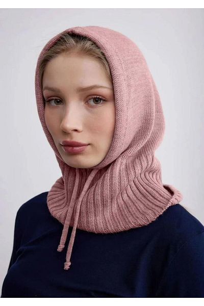 Wearflawless Knitting Teseture Heads Balaklava - Kayak Bere