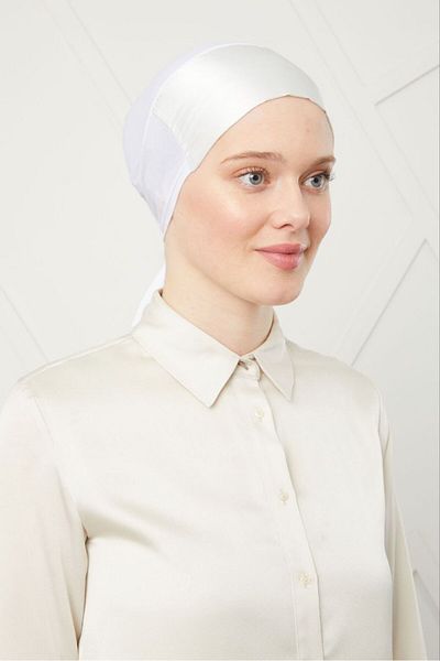NURMAHREM Trending Product - Quality Bonnet Satin Combed