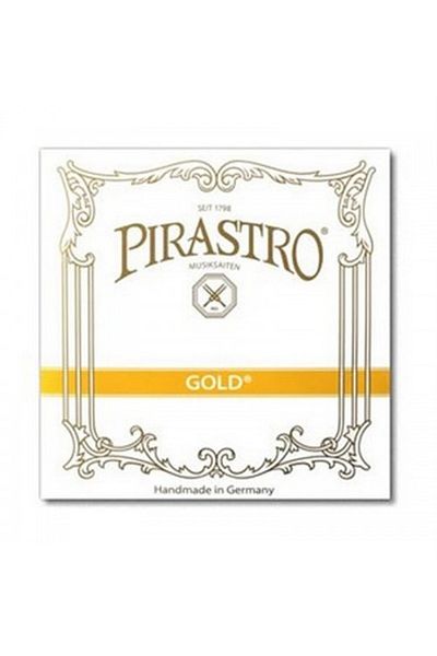 Pirastro مجموعة سلسلة الكمان الذهبية -215021 موديل