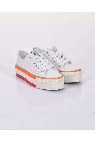 Benetton Bn-30937 Μοντέλο Γυναικείο Sneaker