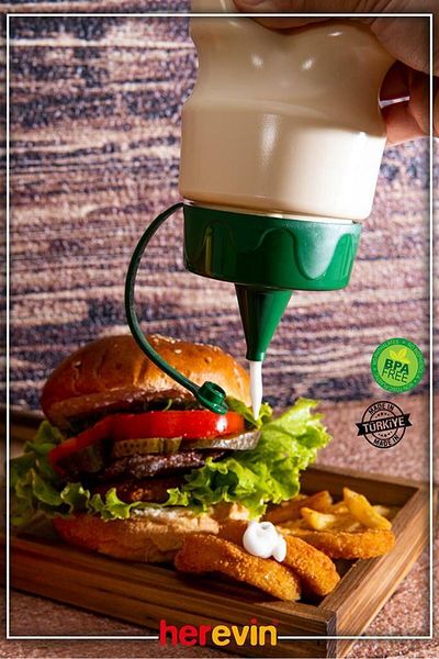 Herevin 660 Cc Natural Oil Bottle