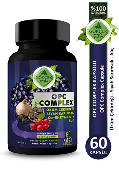 Gökçek Şifa OPC Complex Kapsül