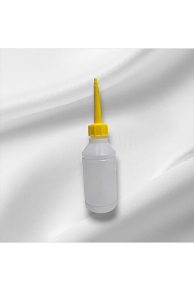 Eyfel Boş Şişe 1 Adet Yapıştırıcı Şişesi Çok Amaçlı Şişe 1 Adet