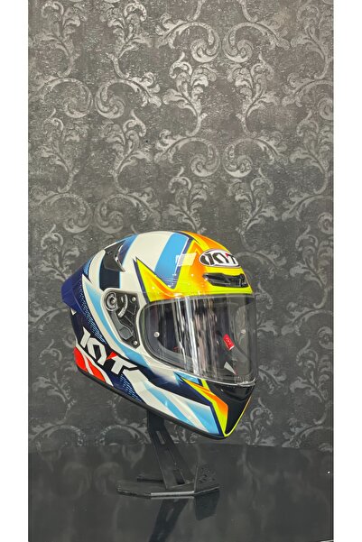 KYT TT-COURSE Fullface Kask