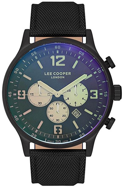 Lee Cooper Lc07162.651 Men's Wristwatch