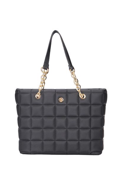 U.S. Polo Assn. Geantă de umăr pentru femei model neagră Us24615