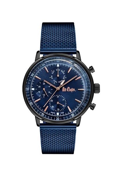 Lee Cooper Lc06954.090-nl Men's Wristwatch