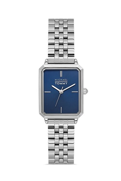 MICHAEL TOMMY Çelik Kadın Kol Saati Mt-20282l-bl82