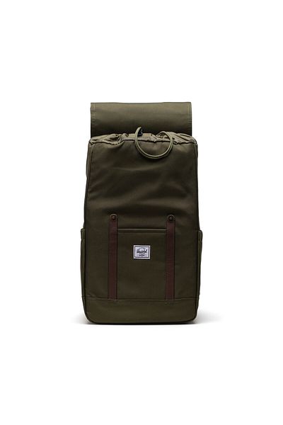 Herschel Supply Co. Mestský zelený ruksak Herschel Retreat™ Backpack Ivy Green