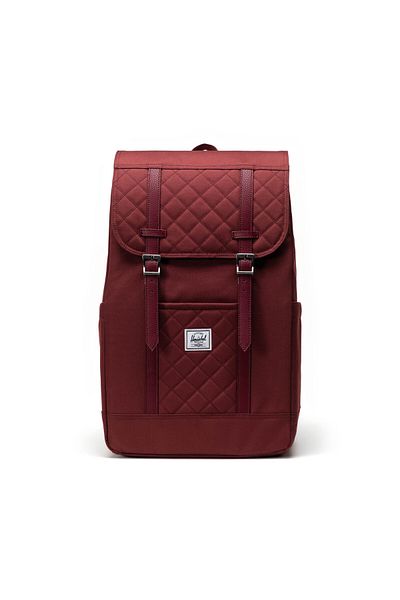 Herschel Supply Co. Σακίδιο πλάτης Herschel Retreat 15"/16" Inc Συμβατό με μαγνήτη 23L Cherry