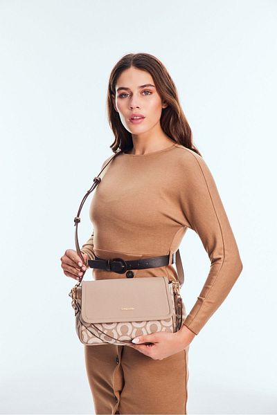 U.S. Polo Assn. Geantă de umăr pentru femei - K.Tas Us24605