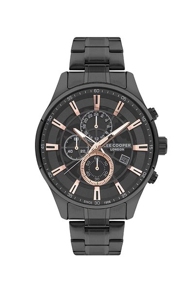Lee Cooper Lc07670.060 Men's Wristwatch