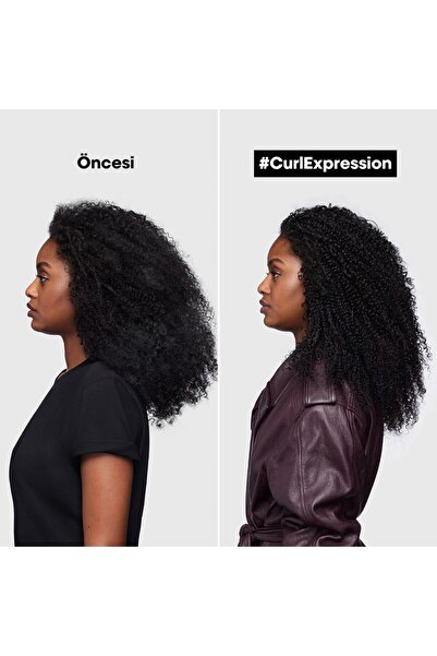 L'oreal Professionnel Serie Expert Curl Expression Birikme Önleyici Şampuan 300ml