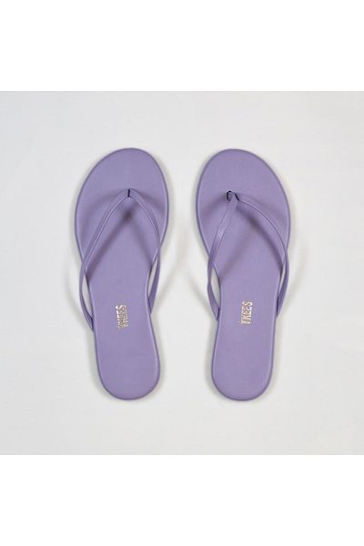 Tkees Flip-flops de damă liliac Classic Chic Daily
