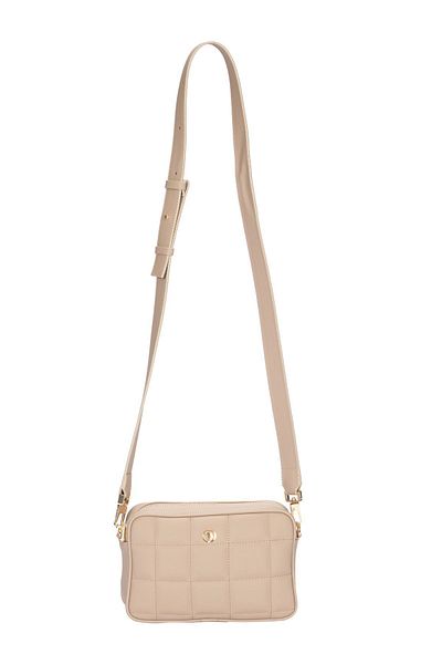 U.S. Polo Assn. Geantă Messenger pentru femei Us24617 Model Mink
