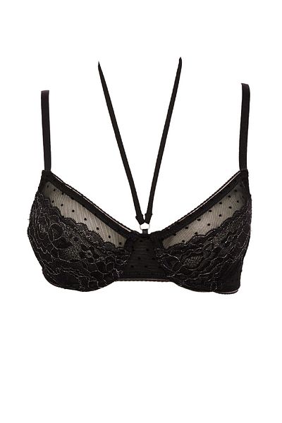 DeFacto Fall In Love BH mit Spitzendetails – ohne Kappe und Polster, Bügel B0178ax23wn